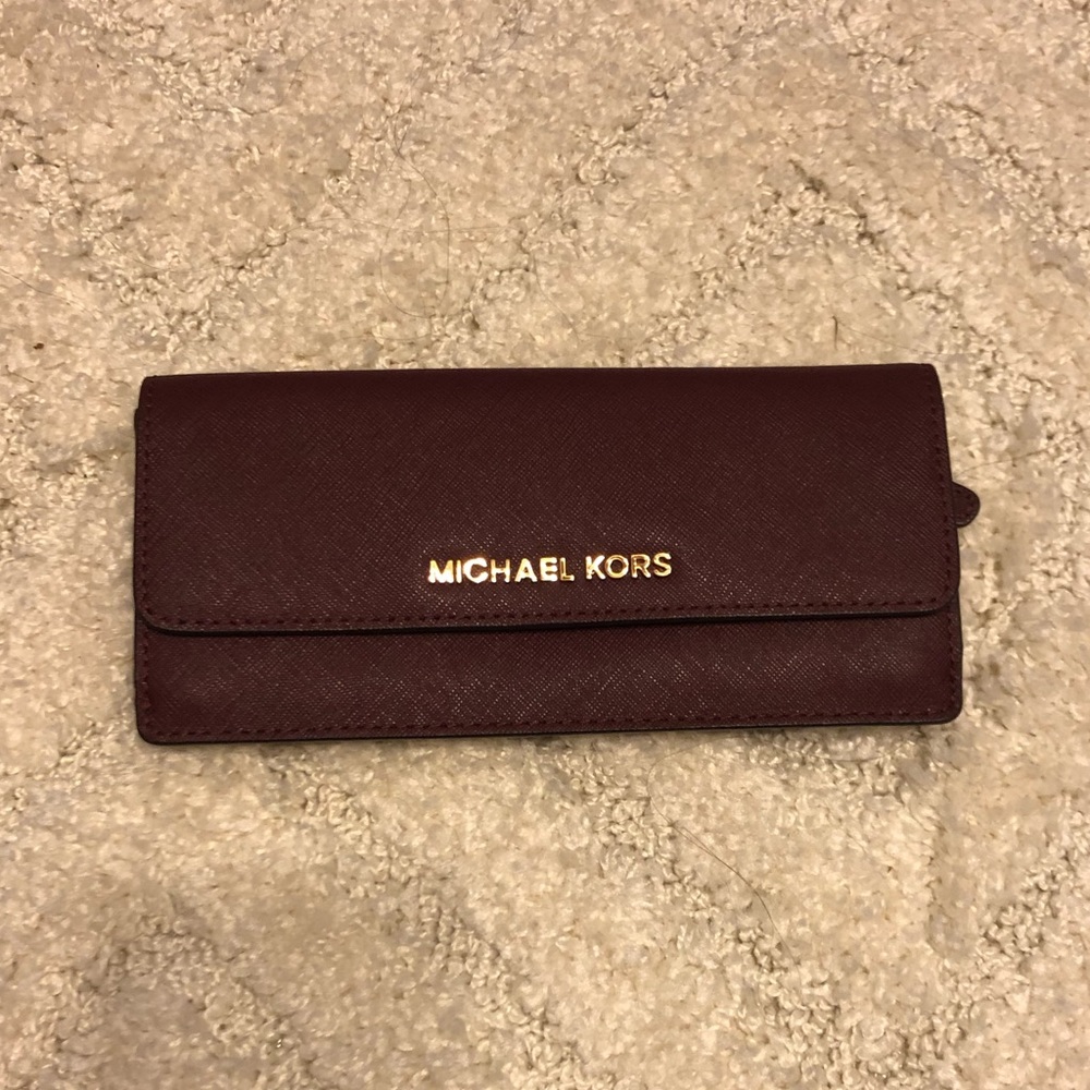 Michael Kora wallet